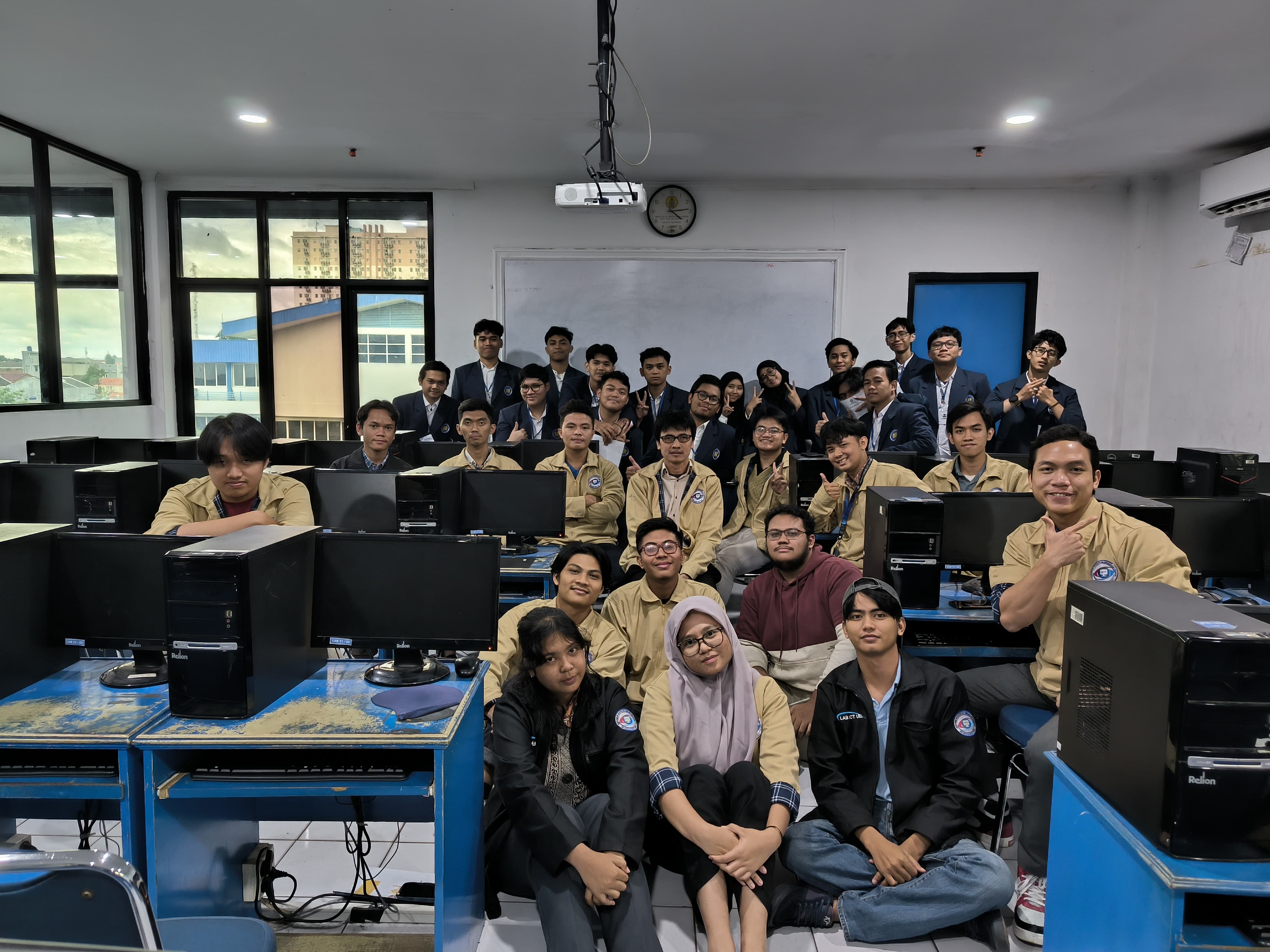 Proyek Portfolio 1